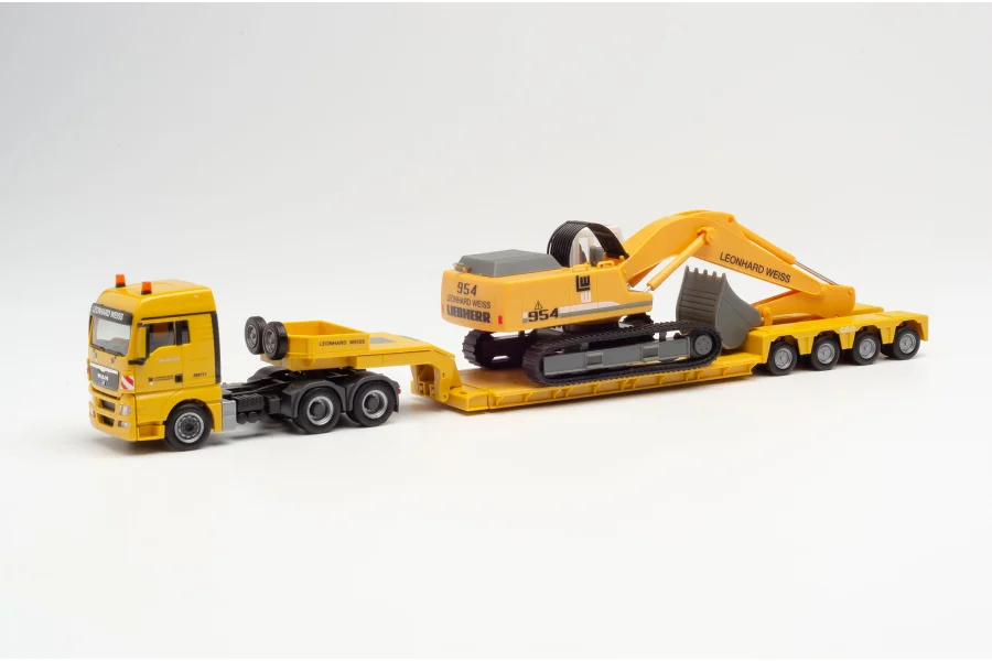 MAN TGX XLX