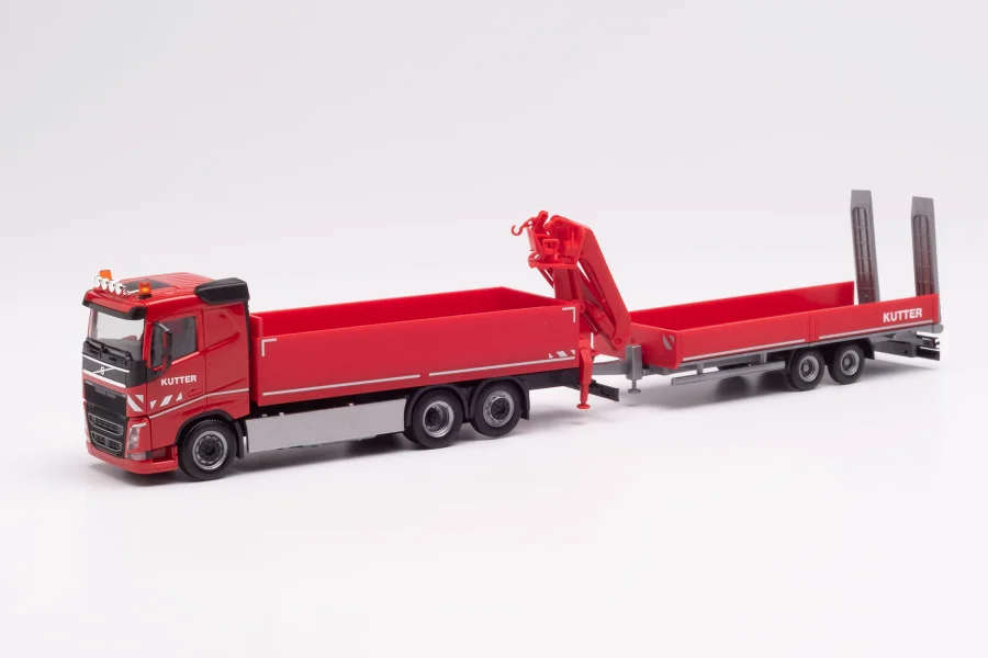 Pritschen-LKW