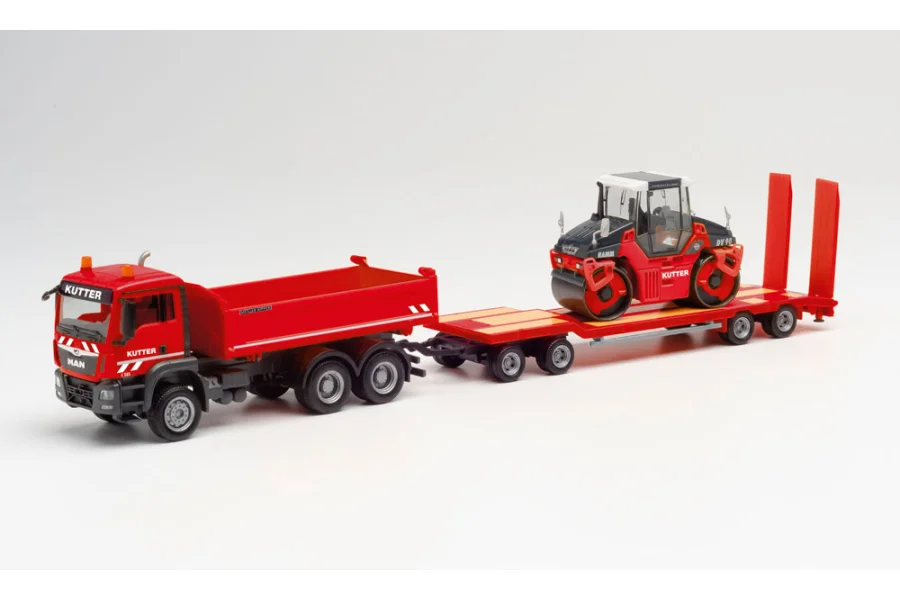 MAN TGS M Baukipper