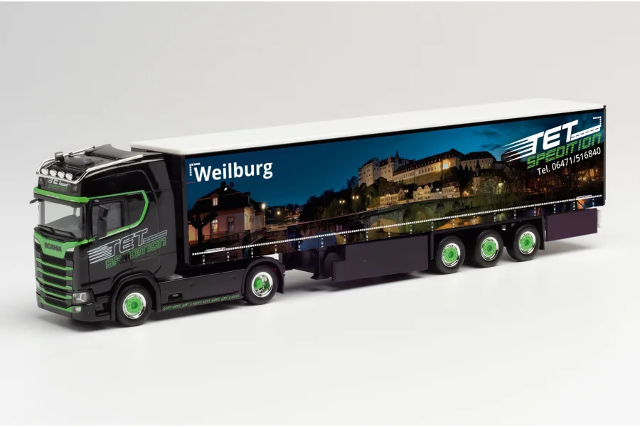 Scania CS GaPlSzg. TET/Weilbu