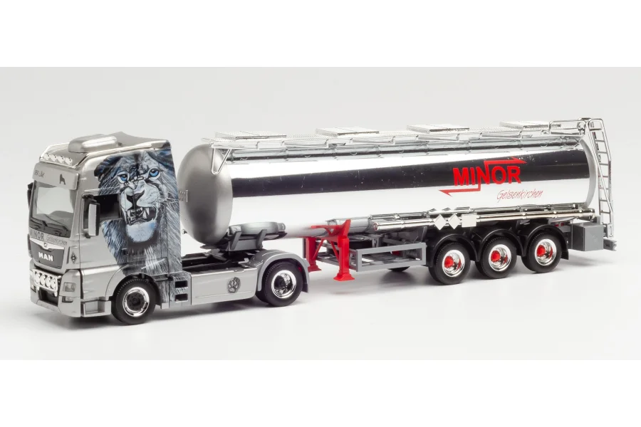 MAN TGX XXL