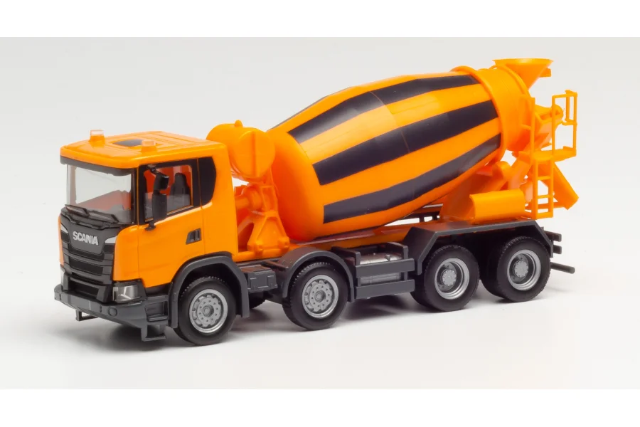 Scania CG 17 Betonmischer