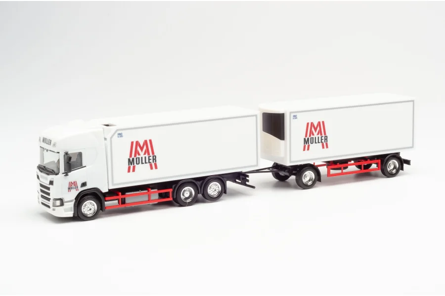 Scania CR 20 HD