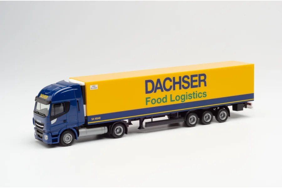 Iveco Stralis NP