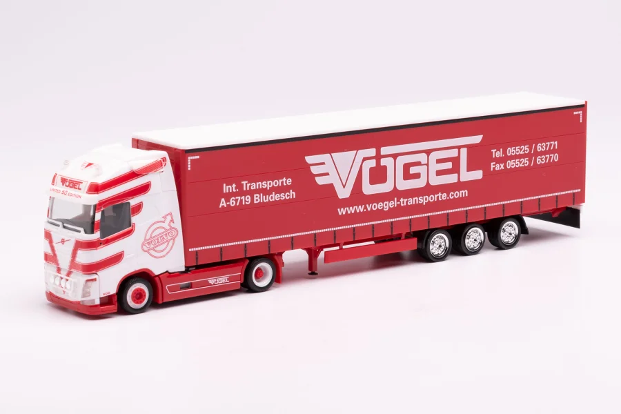 Volvo FH Gl. XL LowlSzg V"gel