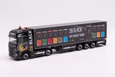 Herpa 312509: Scania CS20 KKoSzg. TSU Bode
