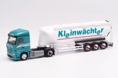 Herpa 312530: MB A`18 StSp EuSiSzg. Kleinw"