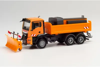 Herpa 312578: MAN TGS NN WinterdienstLKW or