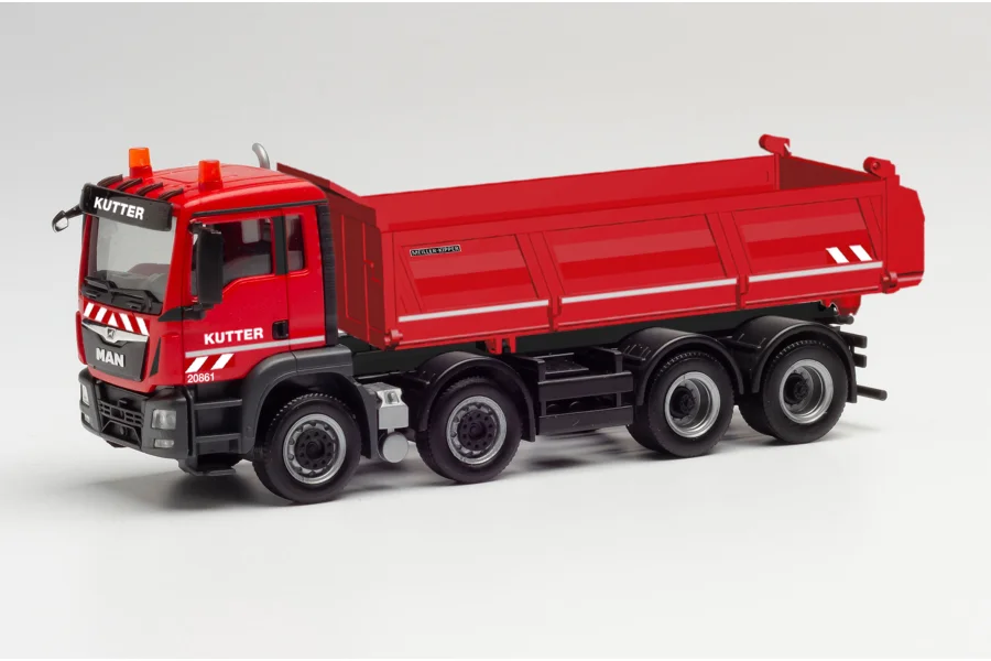 MAN TGS M MeillerBauKi.4a Kut