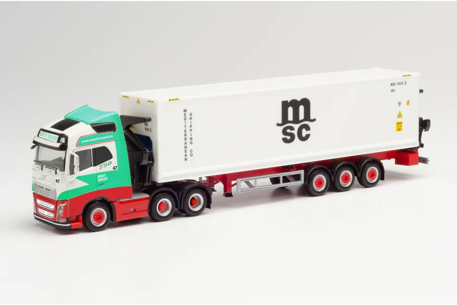 Volvo FH Gl. XL HaCoSzg.Enger