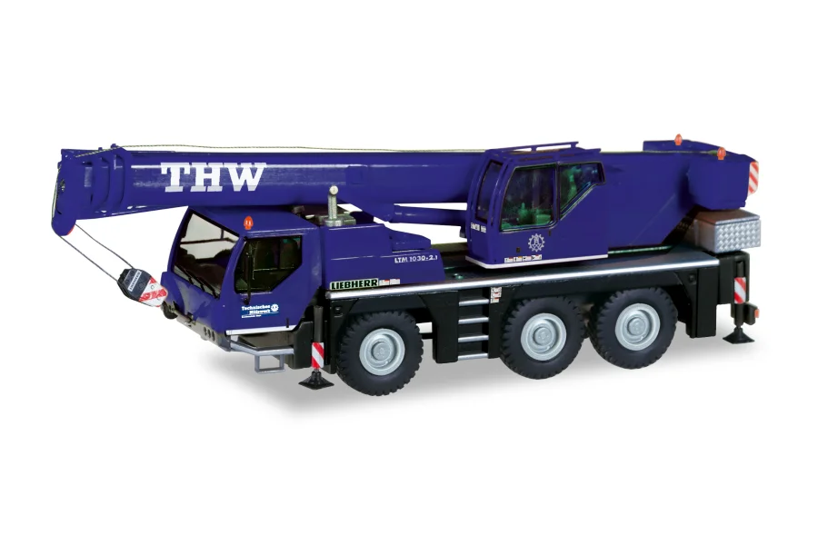 Liebherr Mobilkran LTM 1045