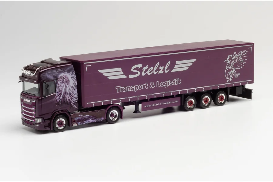 Scania CS20 HD