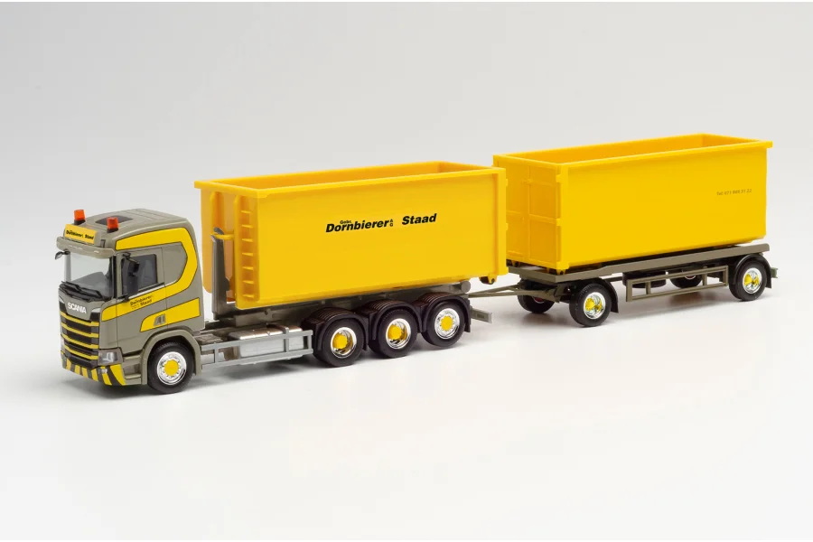 Scania CR WeLaHzg. Dornbierer