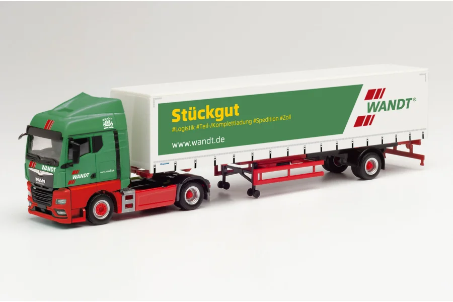 MAN TGX GM GaPlSzg. Wandt
