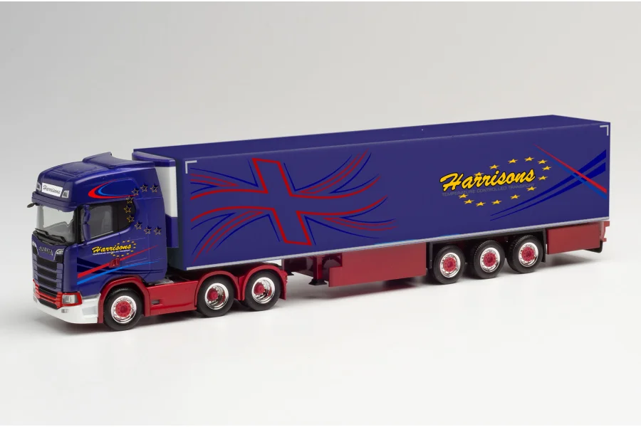 Scania CS20 HD