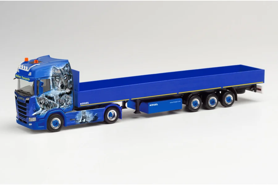 Scania CS20 HD