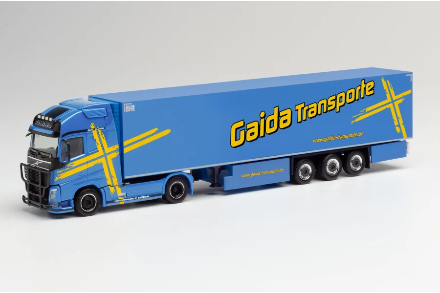 Volvo FH GL. XL