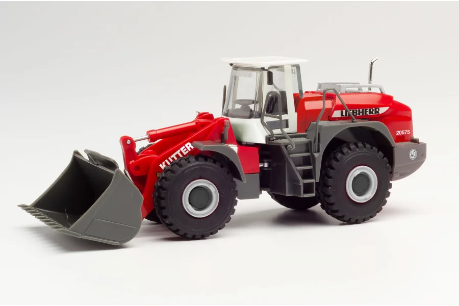 Liebherr Radlader, Kutter