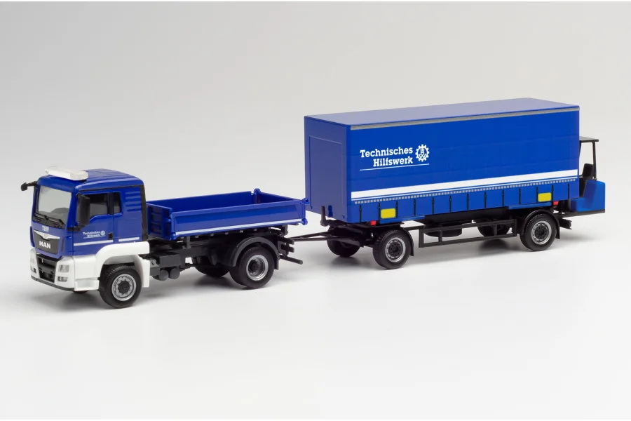 MAN TGS L Euro 6c