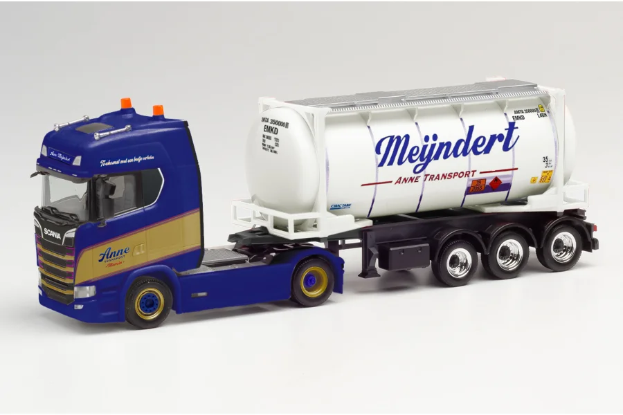 Scania CS 20 HD