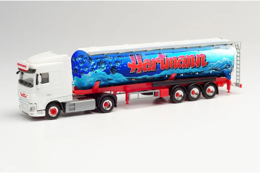 DAF XF Euro 6 SC