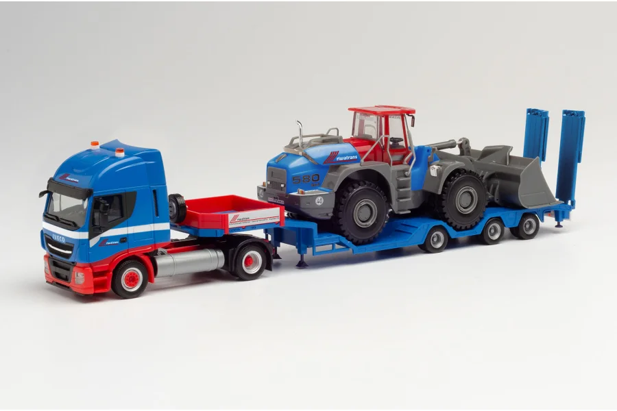 Iveco Stralis NP