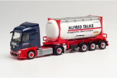 Herpa 312868: MB Actros Streamspace