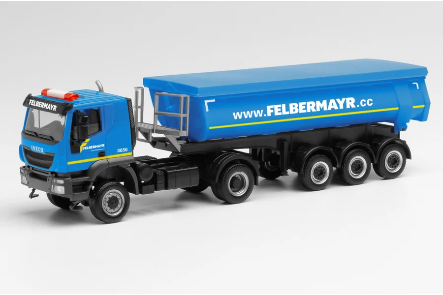 Iveco Trakker
