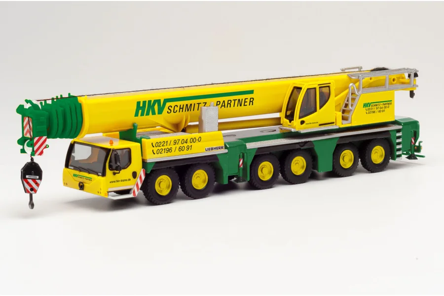 Liebherr LTM 1300-6.2
