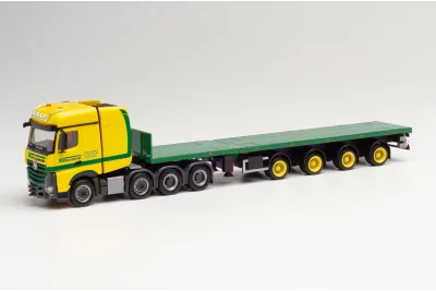 Herpa 312905: MB Arocs Bigspace