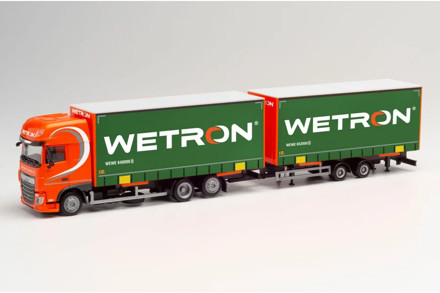 DAF XF SSC