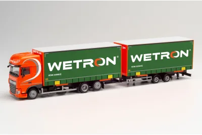 Herpa 312912: DAF XF SSC