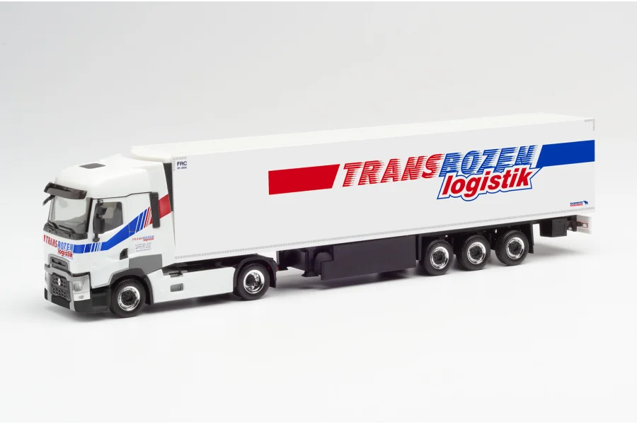 Renault T Kühlkoffer-Sattelzug
