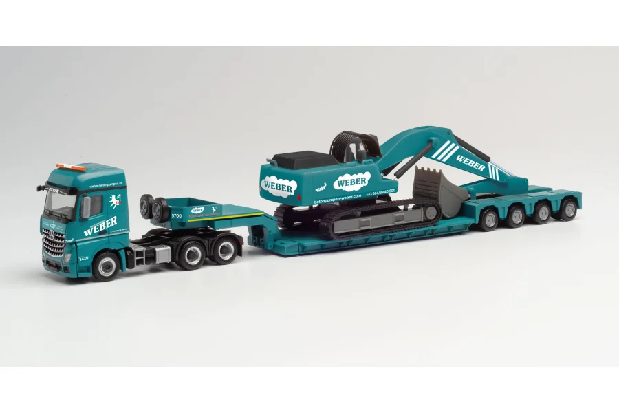 MB Arocs 6x4