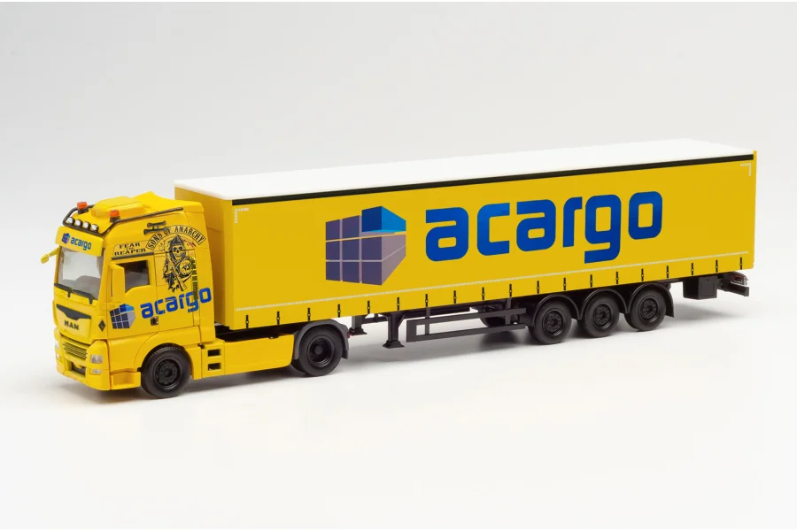 MAN TGX XXL