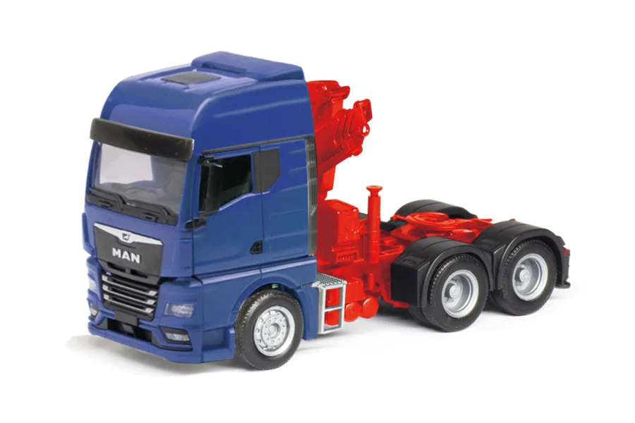 MAN TGX GX 6x4