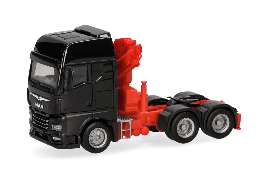 MAN TGX GX