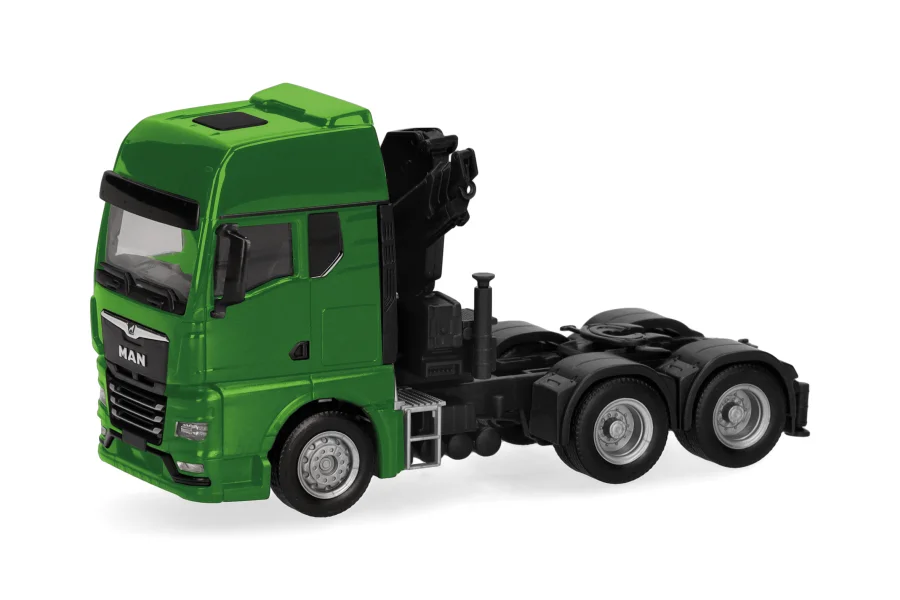 MAN TGX GX