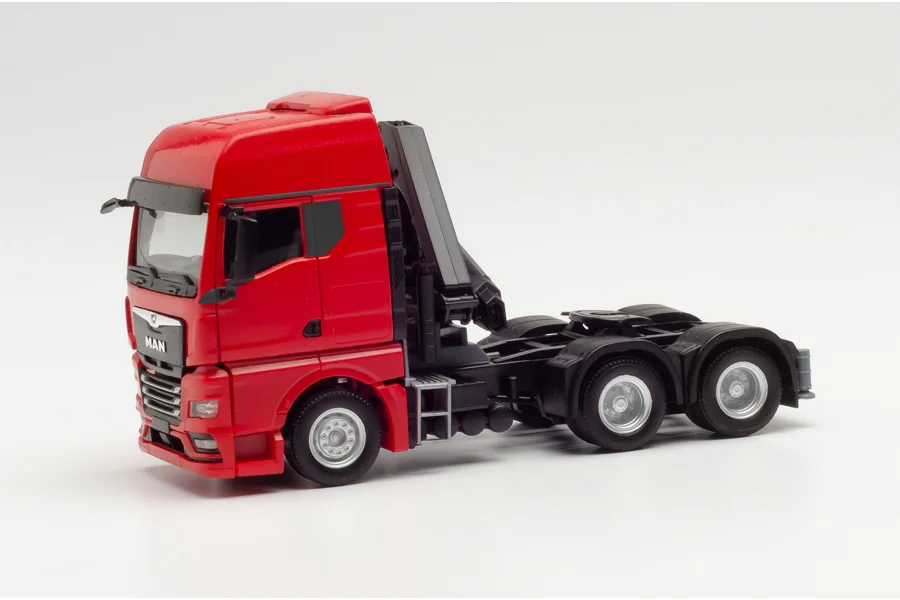 MAN TGX GX 6x4 Zugmaschine