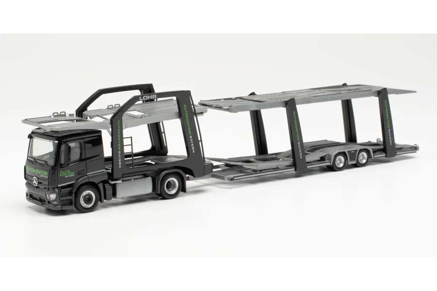 MB Actros