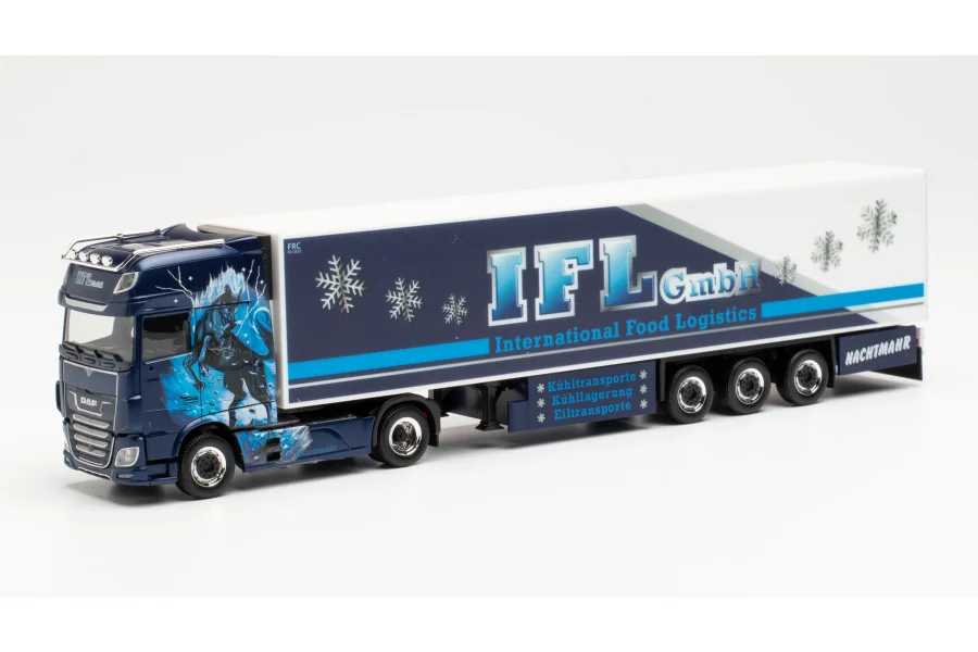 DAF XF SSC