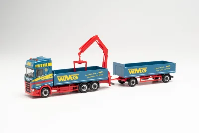 Herpa 313285: Scania CS 20