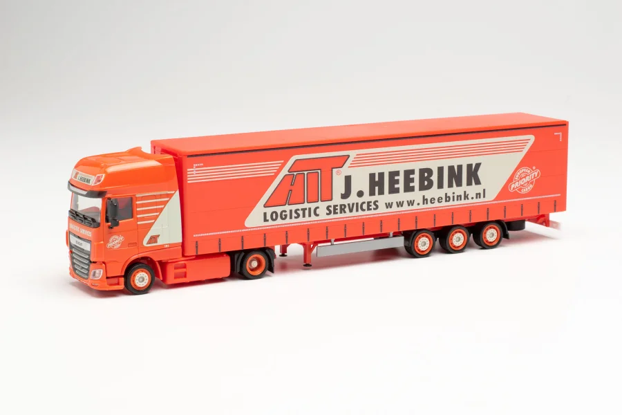 DAF XF SSC