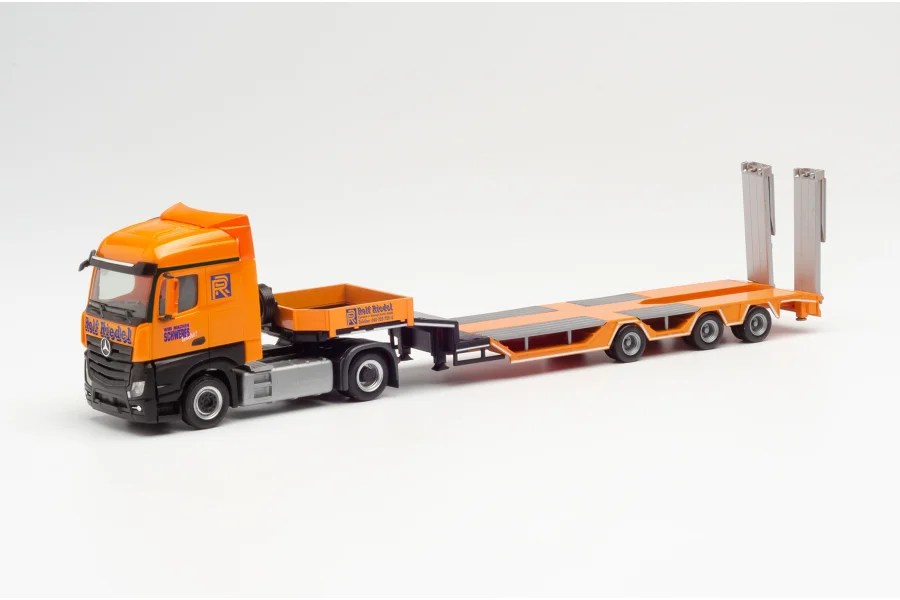 MB Actros Streamspace