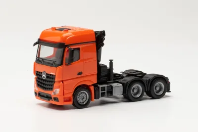Herpa 313315-002: Mercedes-Benz Arocs