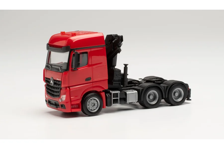 MB Arocs 6x4