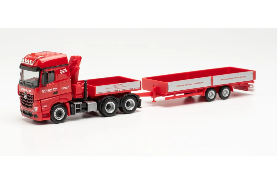 MB Arocs L 6x4
