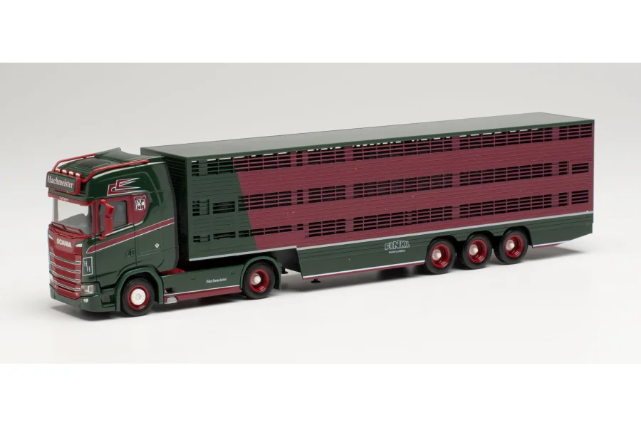 Scania CS20 HD