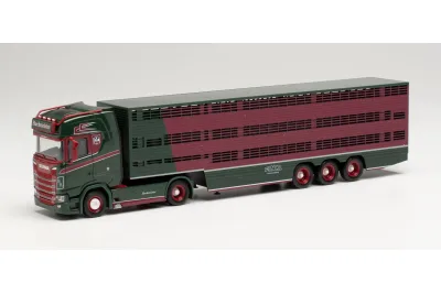 Herpa 313391: Scania CS20 HD