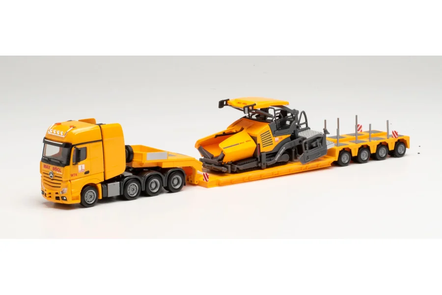 MB Actros SLT